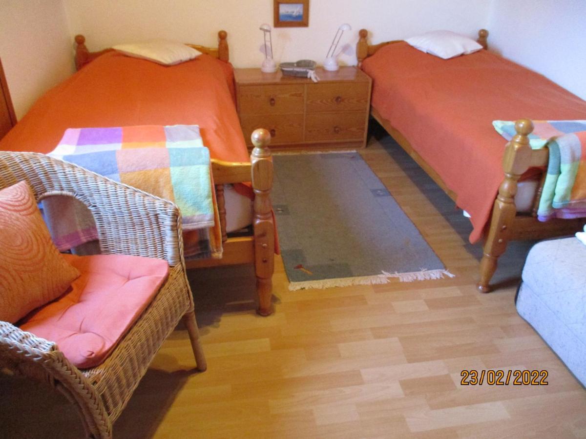Apartamento Haus Mit Lilie Und Rose Westerdeichstrich Exterior foto